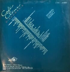 Cafe Creme Discomania LP