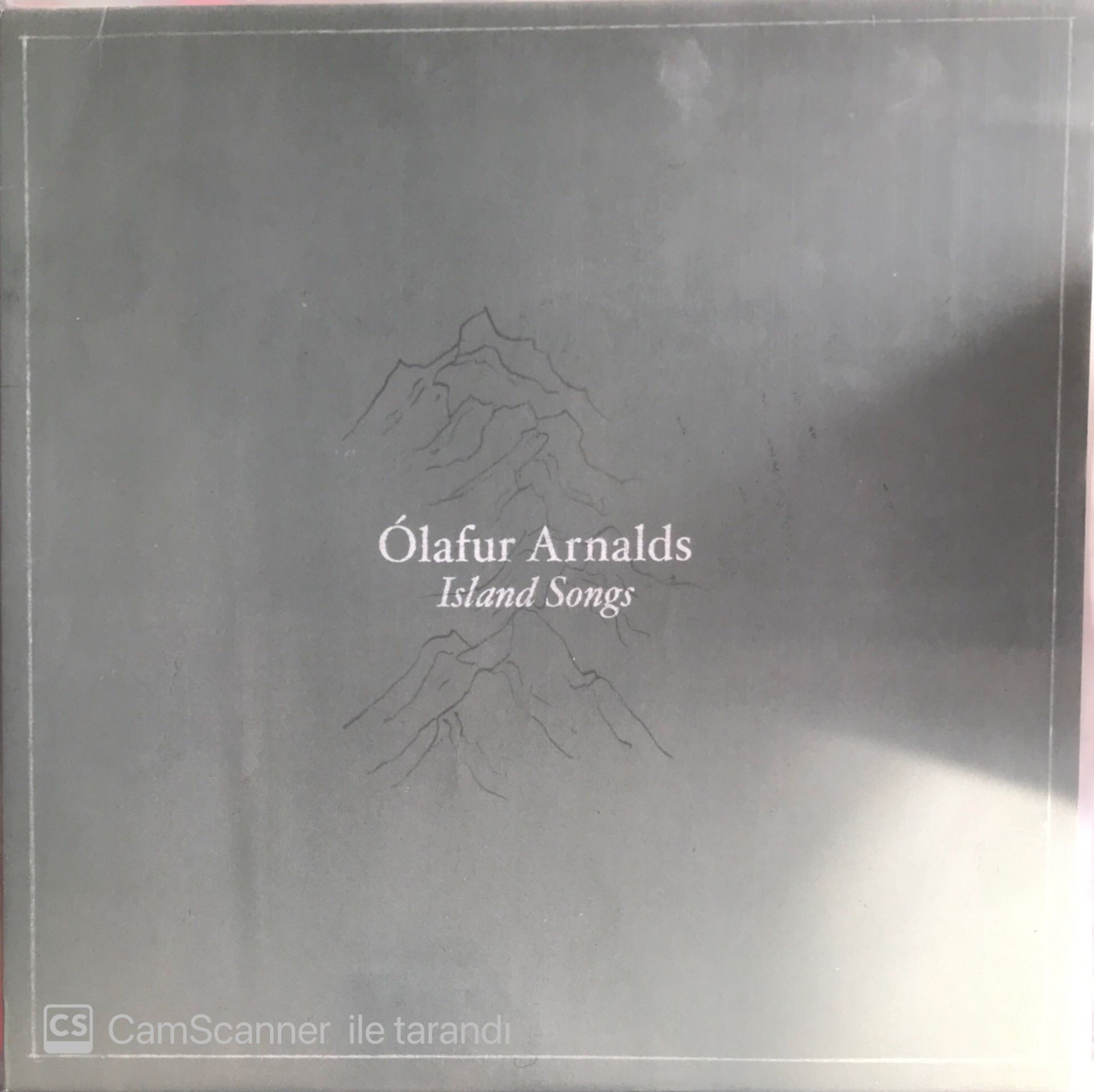 Olafur Arnalds - Island Songs LP