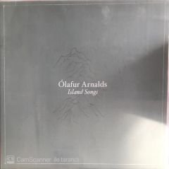 Olafur Arnalds - Island Songs LP