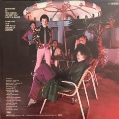 The Motels LP