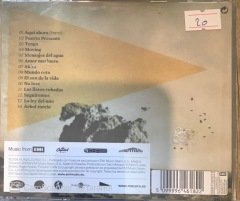 Macaco Puerto Presente CD