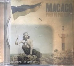 Macaco Puerto Presente CD