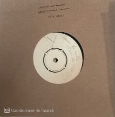 Mustafa Kandıralı - Kürdili Hicazlar Taksim Test Baskı 45lik