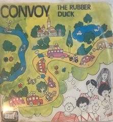 Convoy The Rubber Duck 45lik