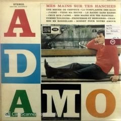 Adamo - Mes Mains sur tes Hanches LP