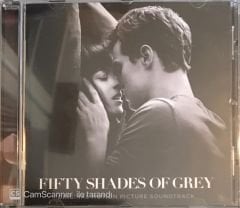 Fifty Shades Of Grey - Soundtrack CD