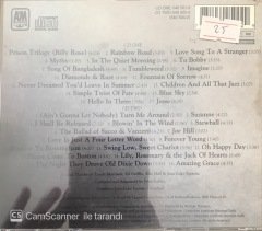 Joan Baez Diamonds CD