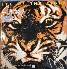 Survivor Eye Of The Tiger LP
