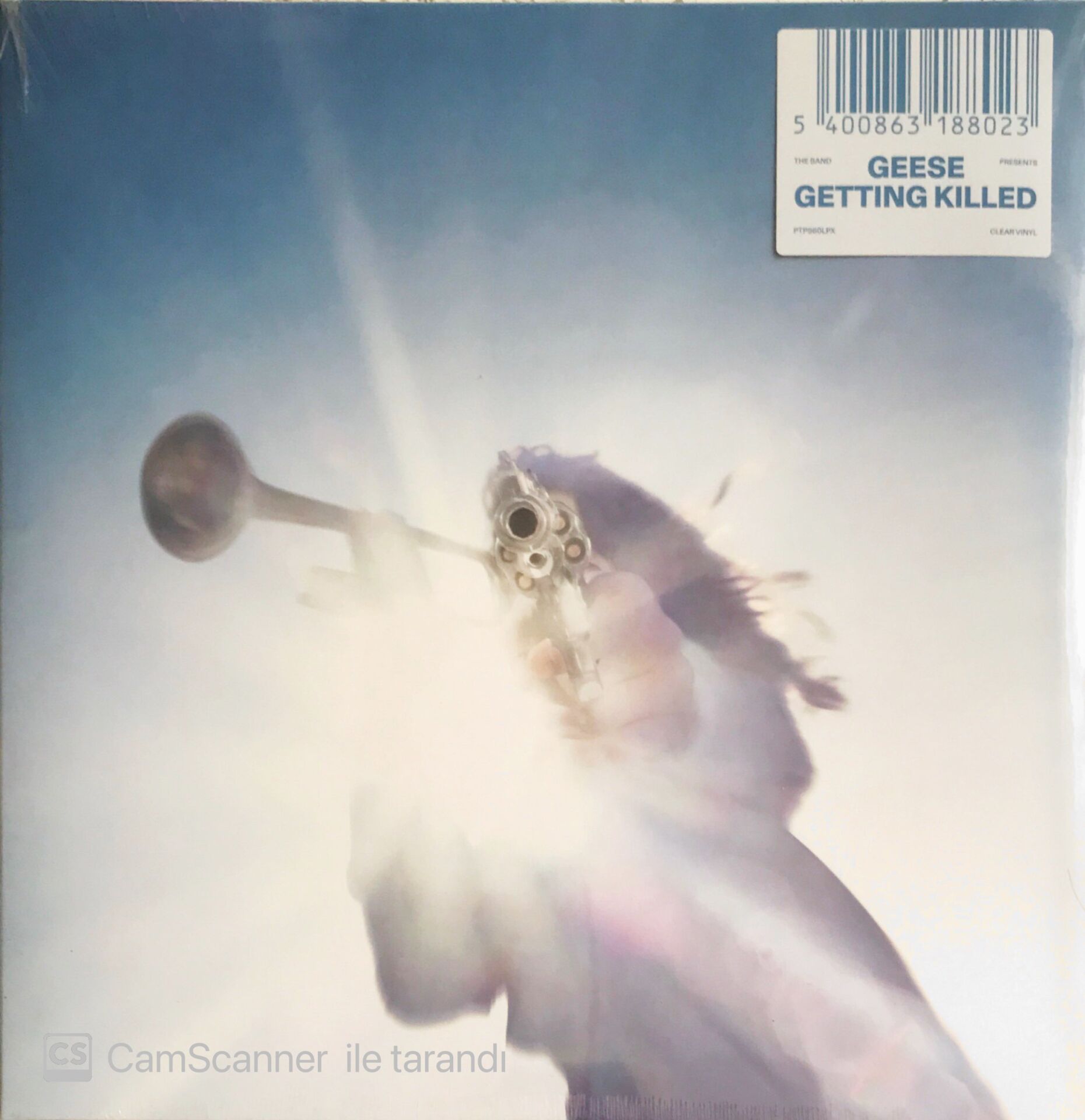 Geese - Getting Killed - LP