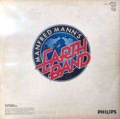 Manfred Mann's Earth Band / Glorified Magnified LP