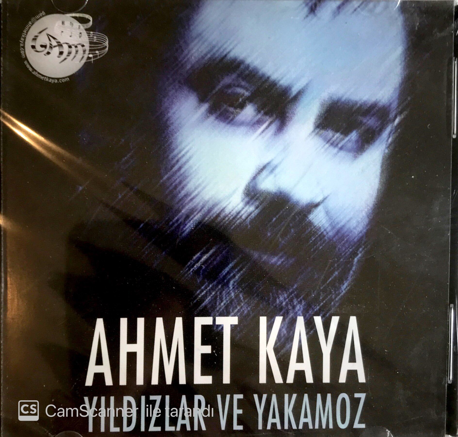 Ahmet Kaya Yıldızlar ve Yakamoz CD
