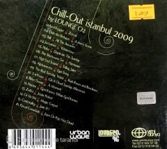 Chill-Out İstanbul 2009 CD