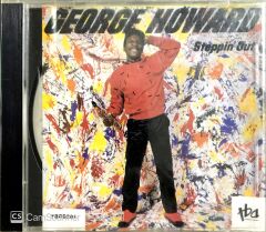 George Howard Steppin Out CD
