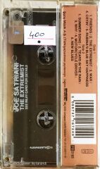 Joe Satriani - The Extremist - KASET