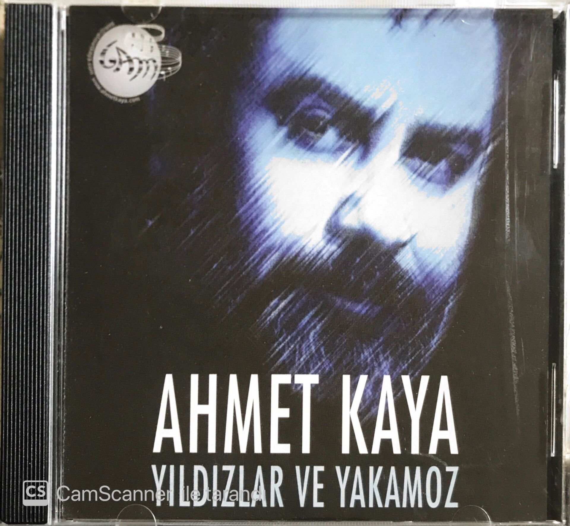 Ahmet Kaya - Yıldızlar Ve Yakamoz - CD