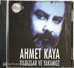 Ahmet Kaya - Yıldızlar Ve Yakamoz - CD