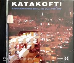 Katakofti / De Amsterdam Klezmer Band and The Galata Gypsy Band CD