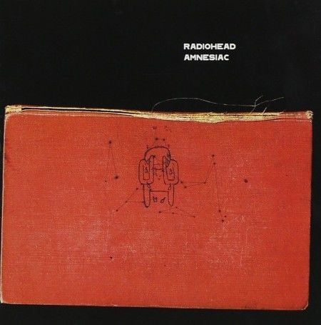 Radiohead - Amnesiac Double LP