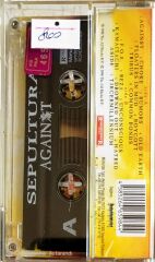 Sepultura - Against - KASET