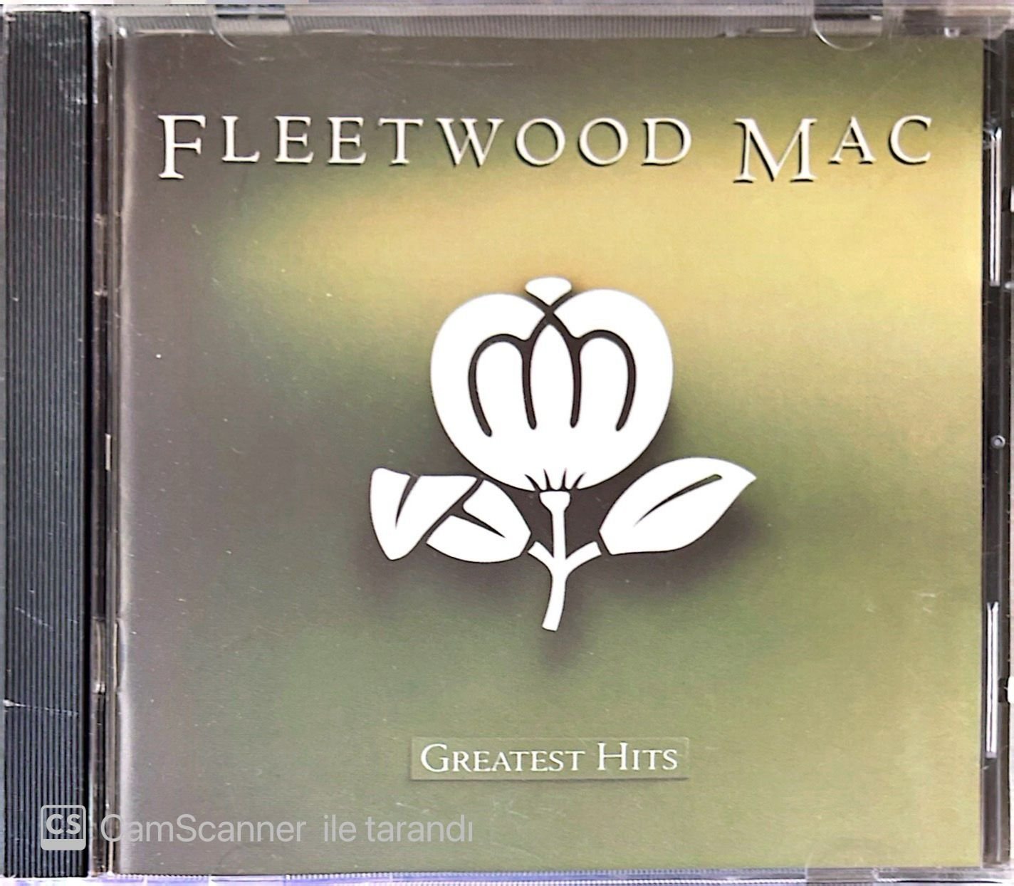 Fleetwood Mac - Greatest Hits CD