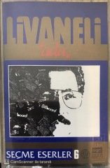 Zülfü Livaneli Ada Seçme Eserler 6 KASET