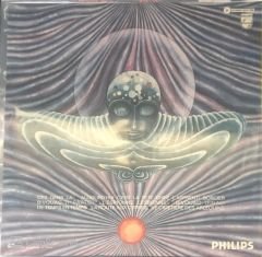 Ange - Le Cimetiere Des Arlequins LP