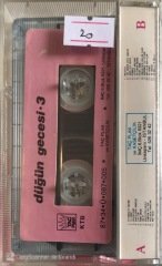 Düğün Gecesi 3 KASET