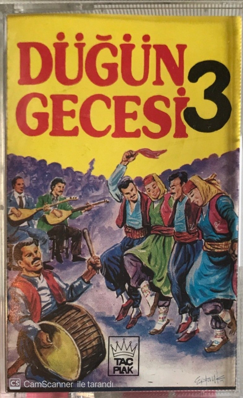 Düğün Gecesi 3 KASET