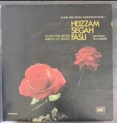 Klasik Türk Müziği Şaheserleri Serisi 2 LP