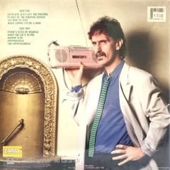 Frank Zappa / Brodway The Hard Way LP