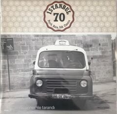 İstanbul 70 Psych / Disco / Folk Classics Çift LP