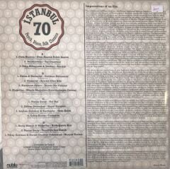 İstanbul 70 Psych / Disco / Folk Classics Çift LP
