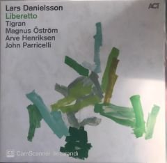 Lars Danielsson - Liberetto LP