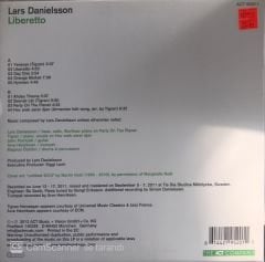 Lars Danielsson - Liberetto LP