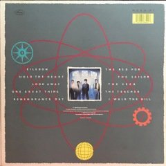 Big Country The Seer LP