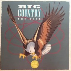 Big Country The Seer LP