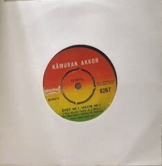 Kamuran Akkor Evet mi Hayır mı 45 Lik