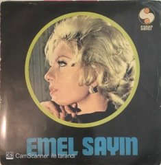 Emel Sayın Beyaz Gül 45lik