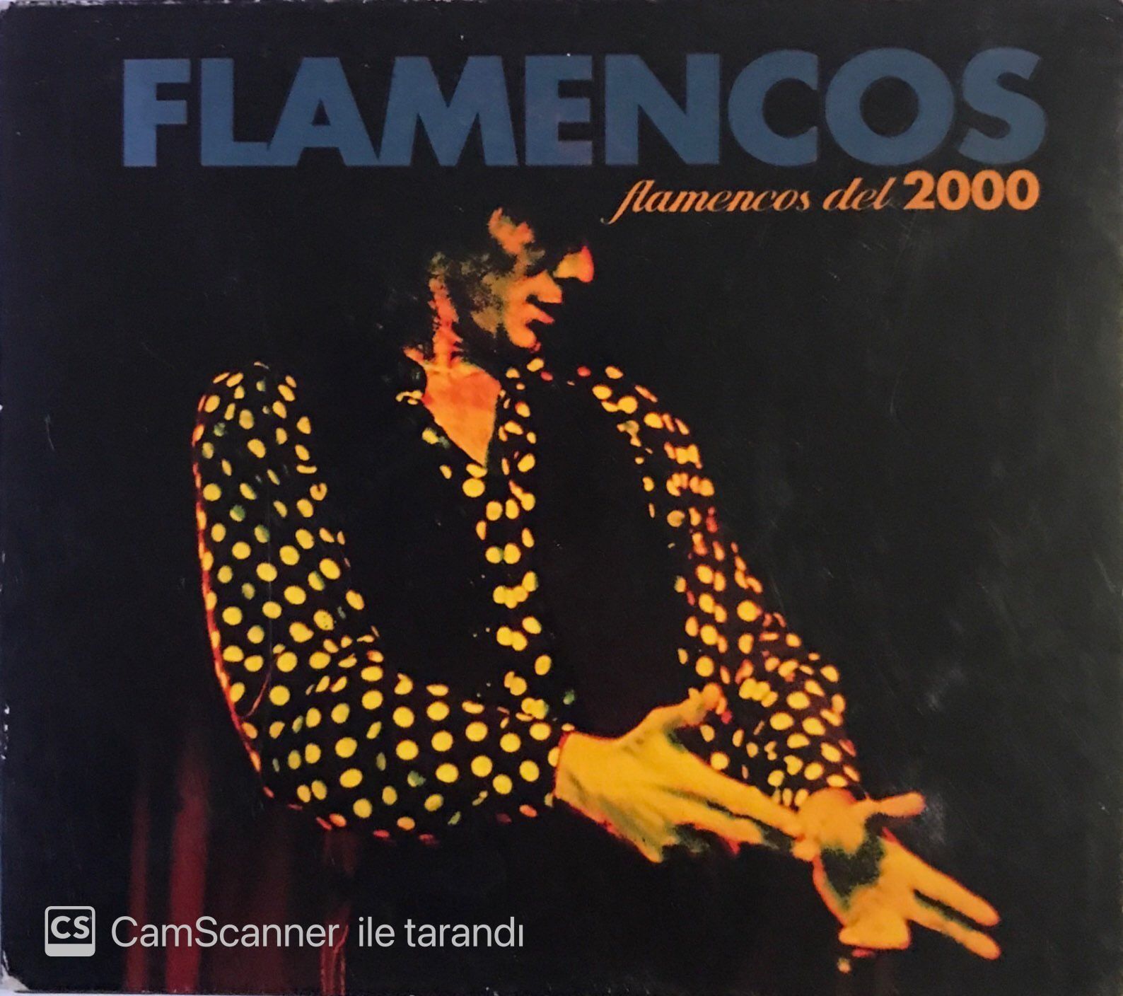 Flamencos Del 2000 CD