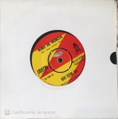 Nino De Murcia - Bir İçim Su 45lik