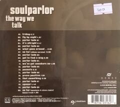 Soulparlor - The Way We Talk CD