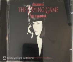 The Crying Game Original Soundtrack CD