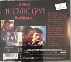 The Crying Game Original Soundtrack CD
