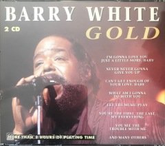 Barry White Gold 2'li CD