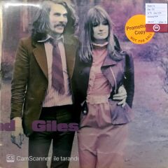 McDonald And Giles LP