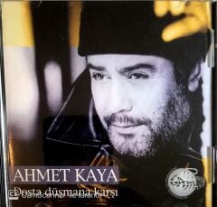 Ahmet Kaya Dosta Düşmana Karşı CD