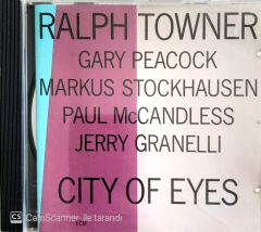 Ralph Towner / City Of Eyes CD