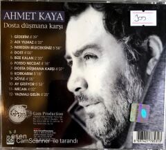 Ahmet Kaya Dosta Düşmana Karşı CD