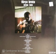 Jorge Ben - Força Bruta (Limited Edition) - LP