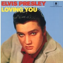 Elvis Presley – Loving You LP